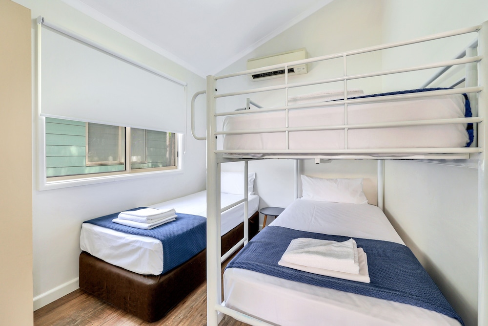 فيلا عائلية بسرير بطابقين، DARWIN FREESPIRIT RESORT 2/3