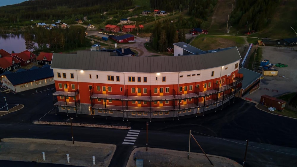 Klovsjofjall 1/50