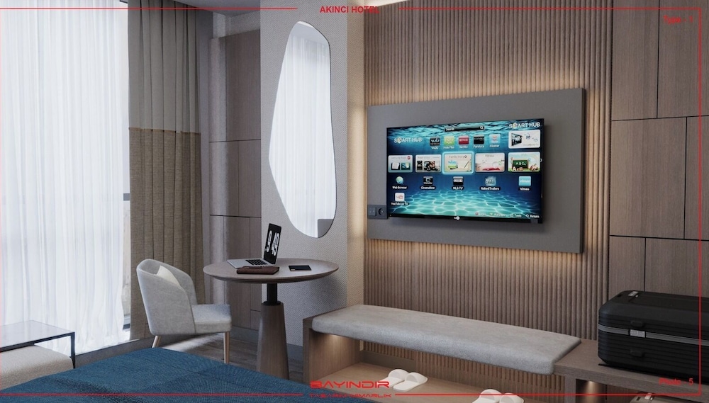 Renex Hotel 36/38