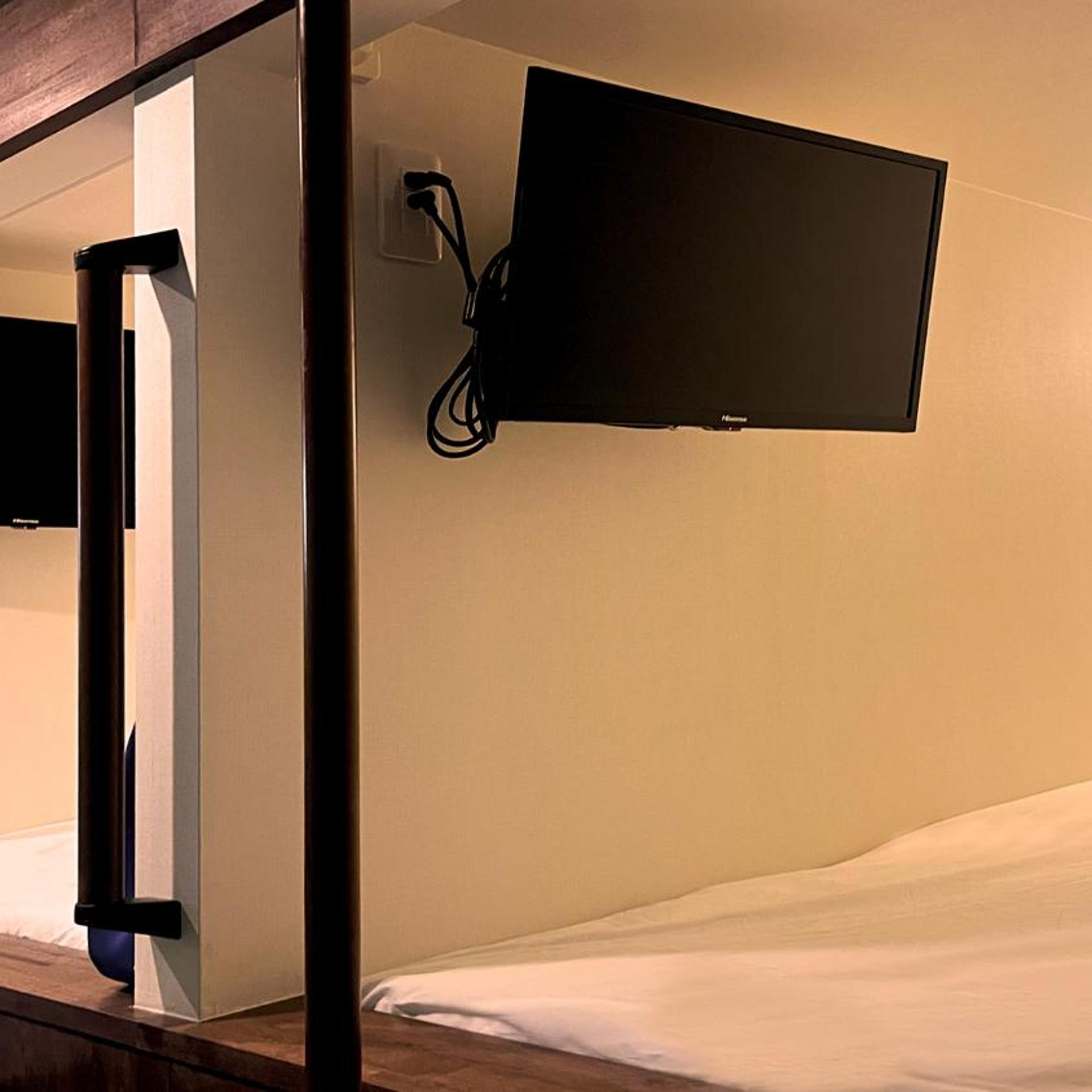 Ueno Station Hostel Oriental Ii (ex. Capsule and Sauna New Century - Caters to Men) 9/23