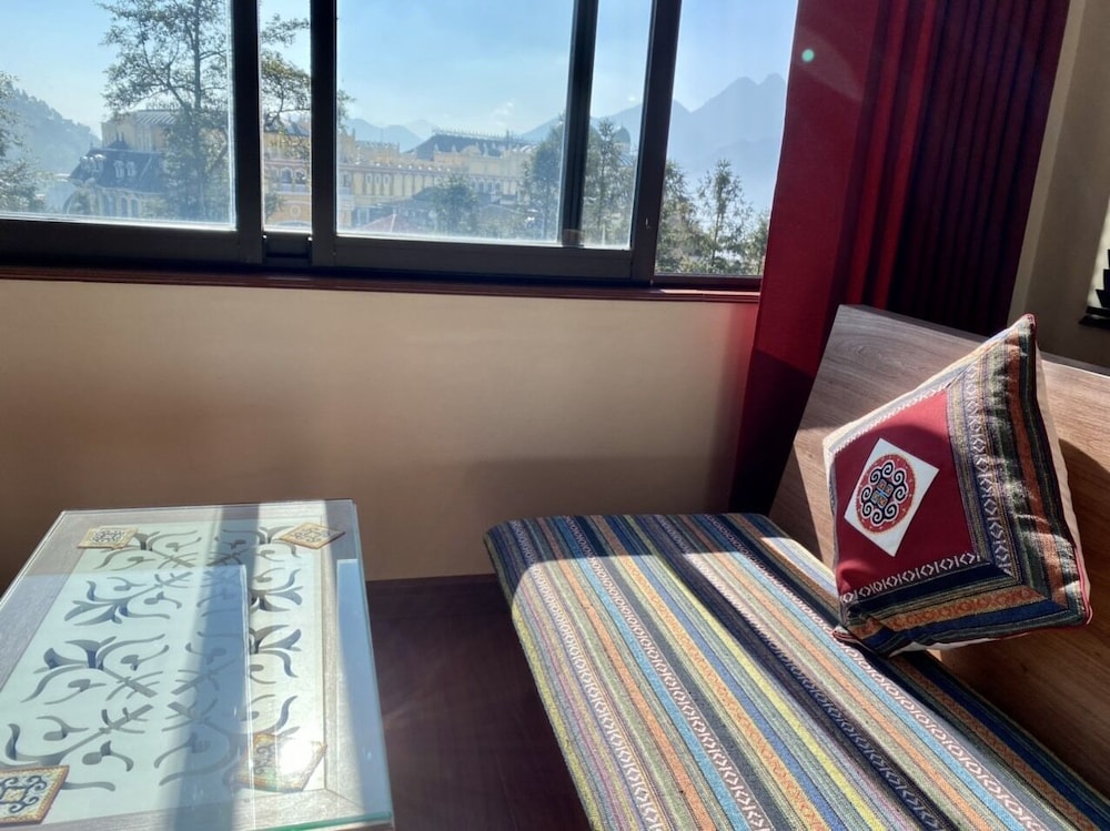 Sapa Garden Hotel 7/55