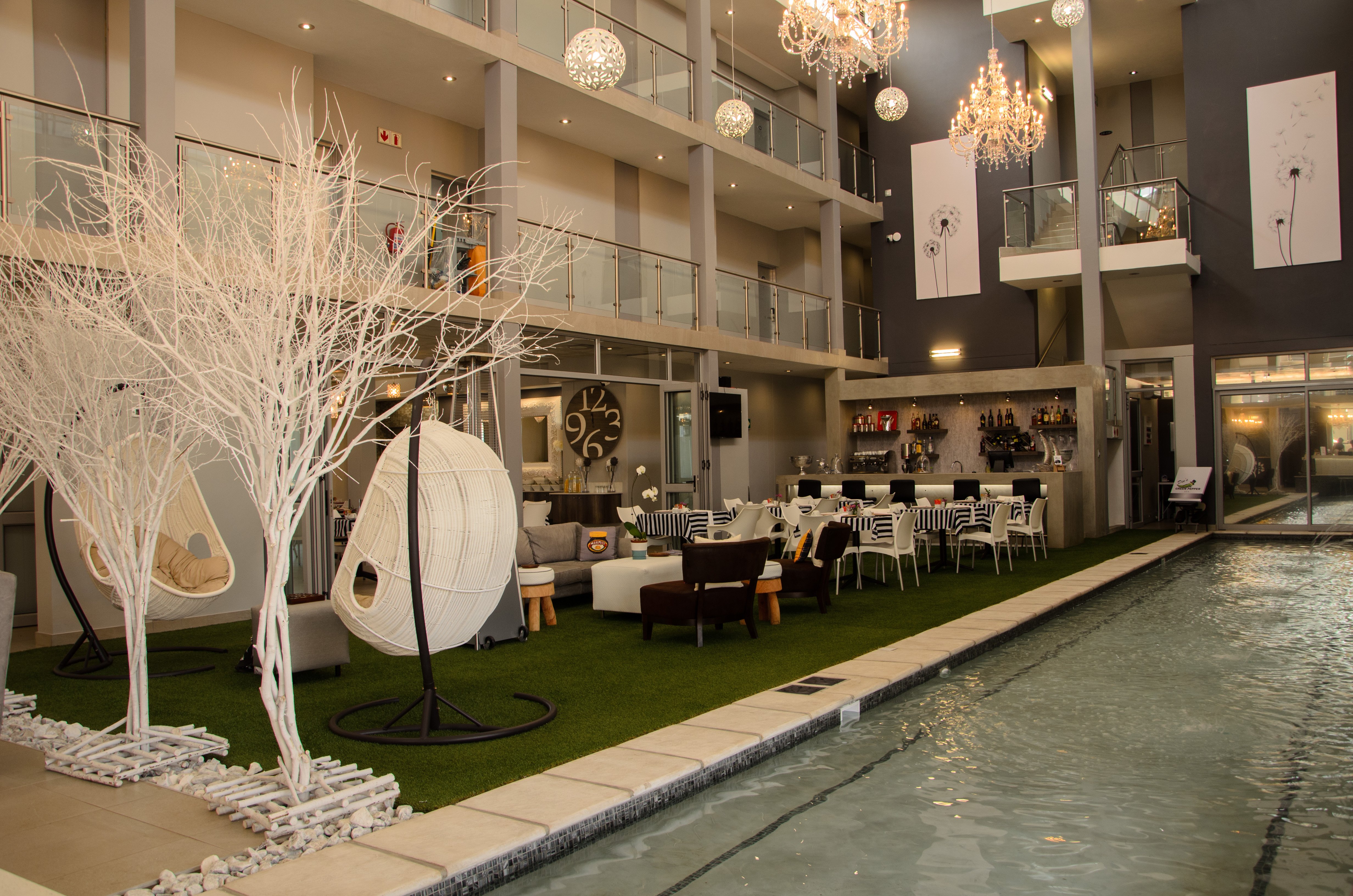 CHILL PEPPER BOUTIQUE HOTEL 47/49