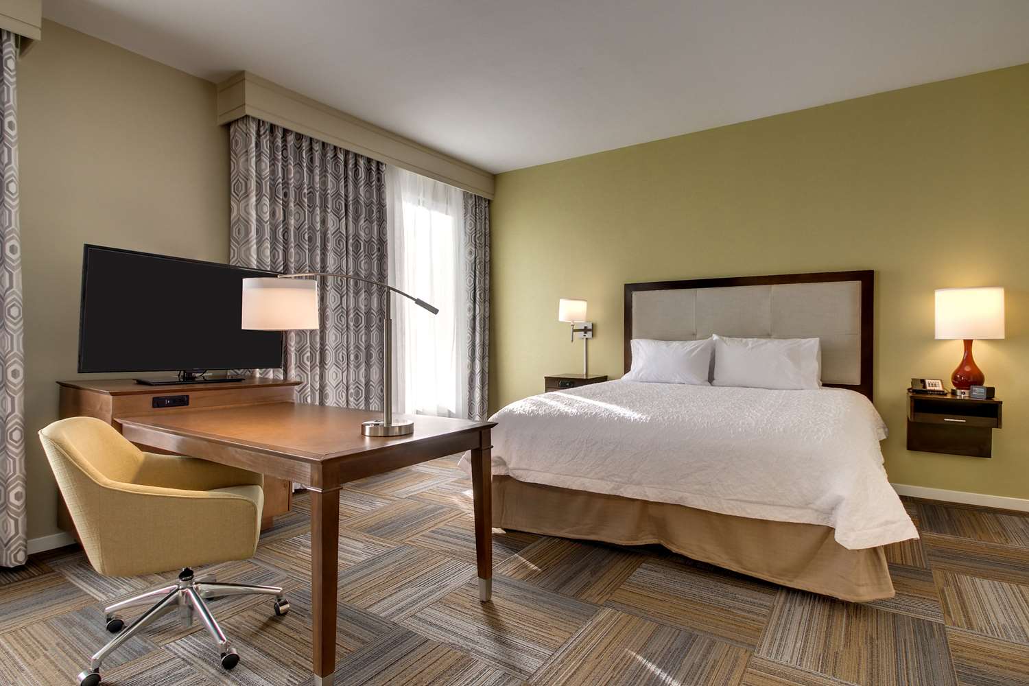 rooms
