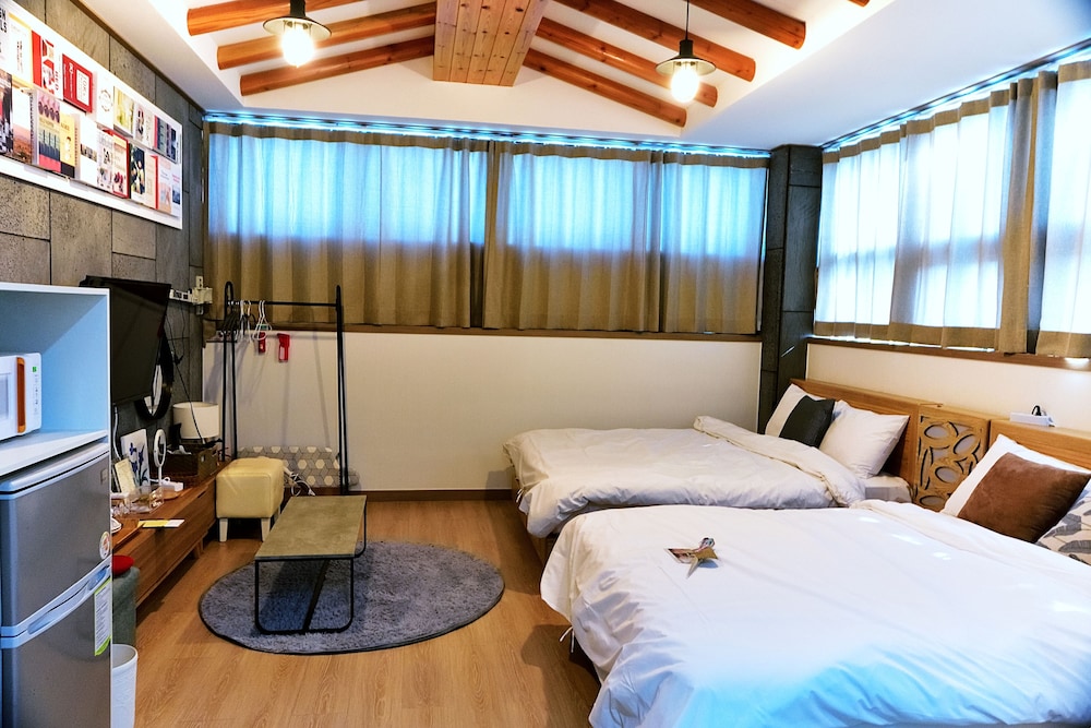 Andong Poong-Gyung Guesthouse - Hostel 20/73