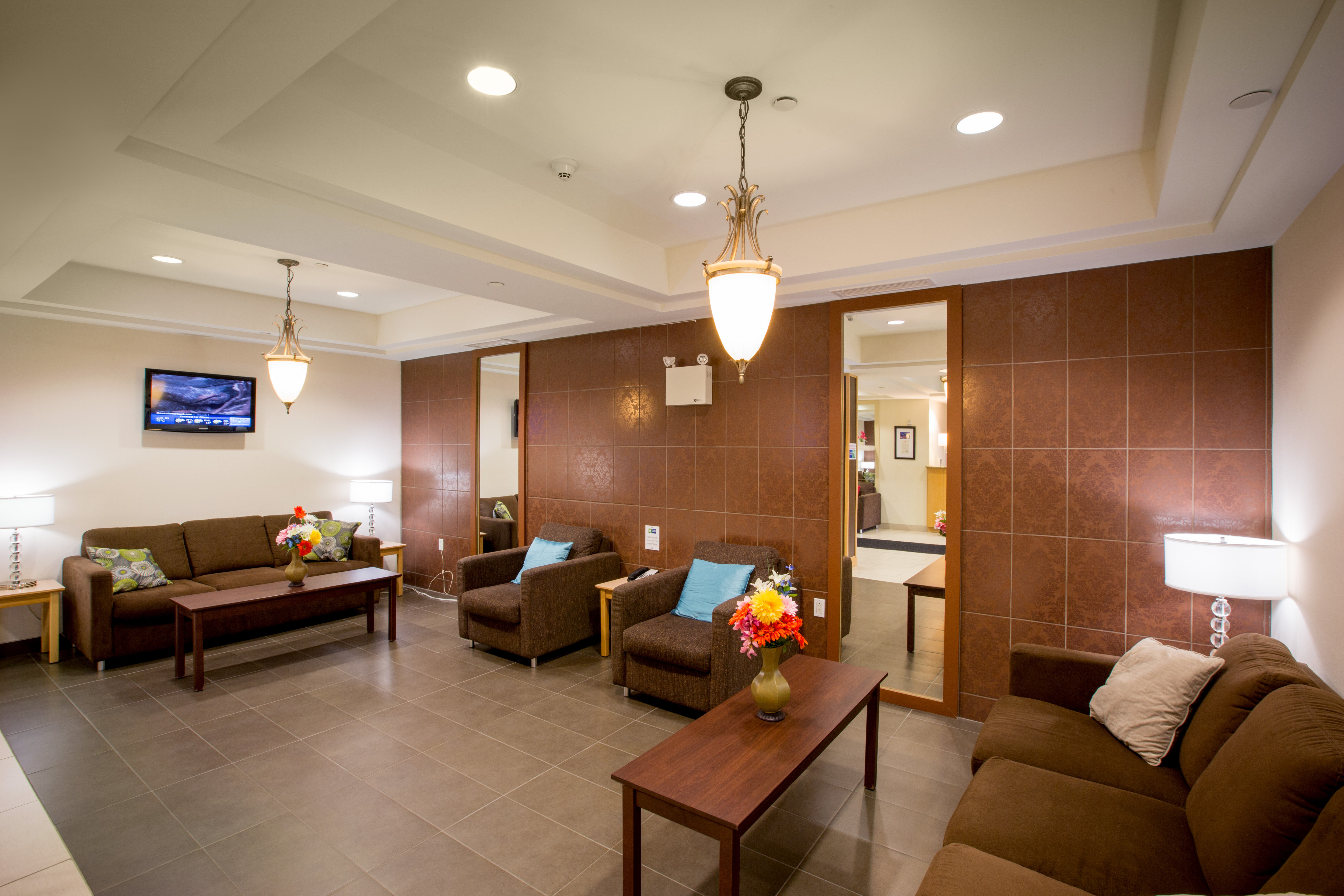 Holiday Inn Express Stellarton New Glasgow 36/50