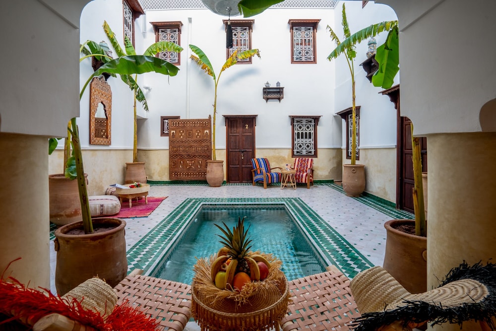 Riad les etoiles berberes 39/65