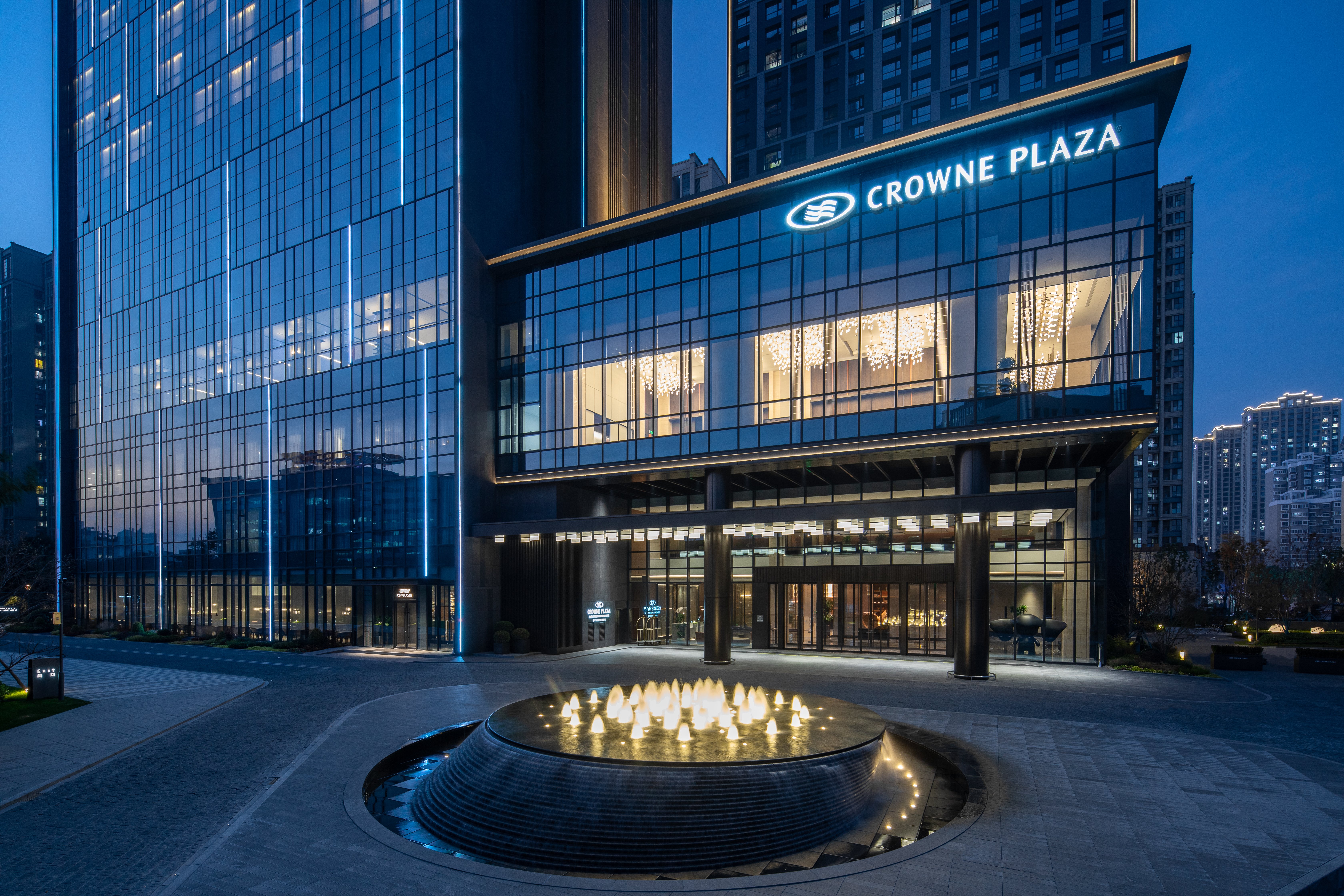 Crowne Plaza Zhengzhou High Tech Zone an IHG Hotel 42/50