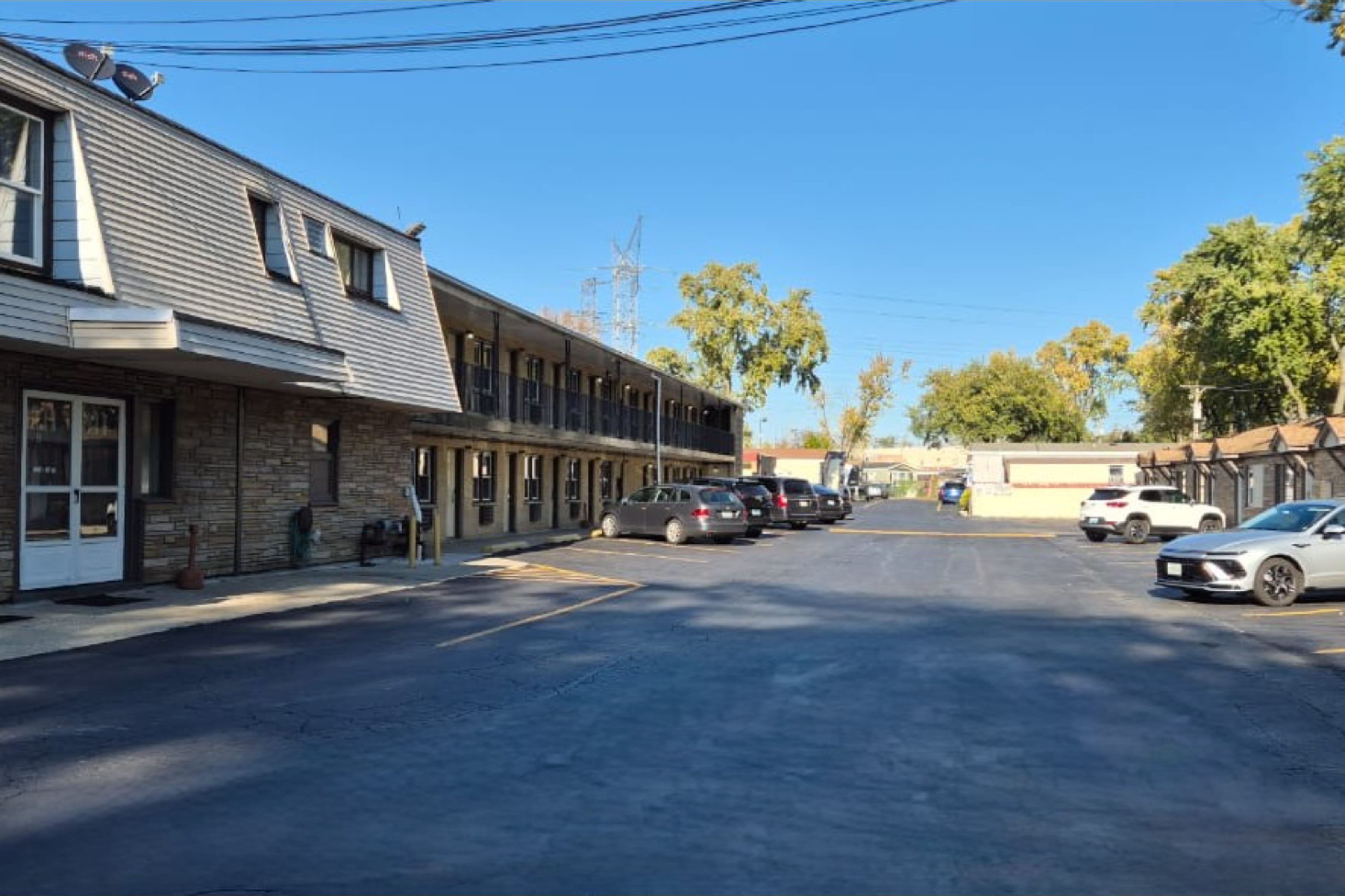 Des Plaines Motel By OYO O'Hare Airport Chicago 26/38