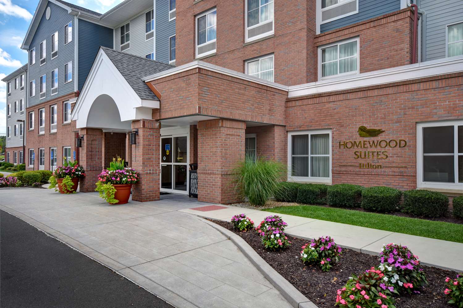amenities
