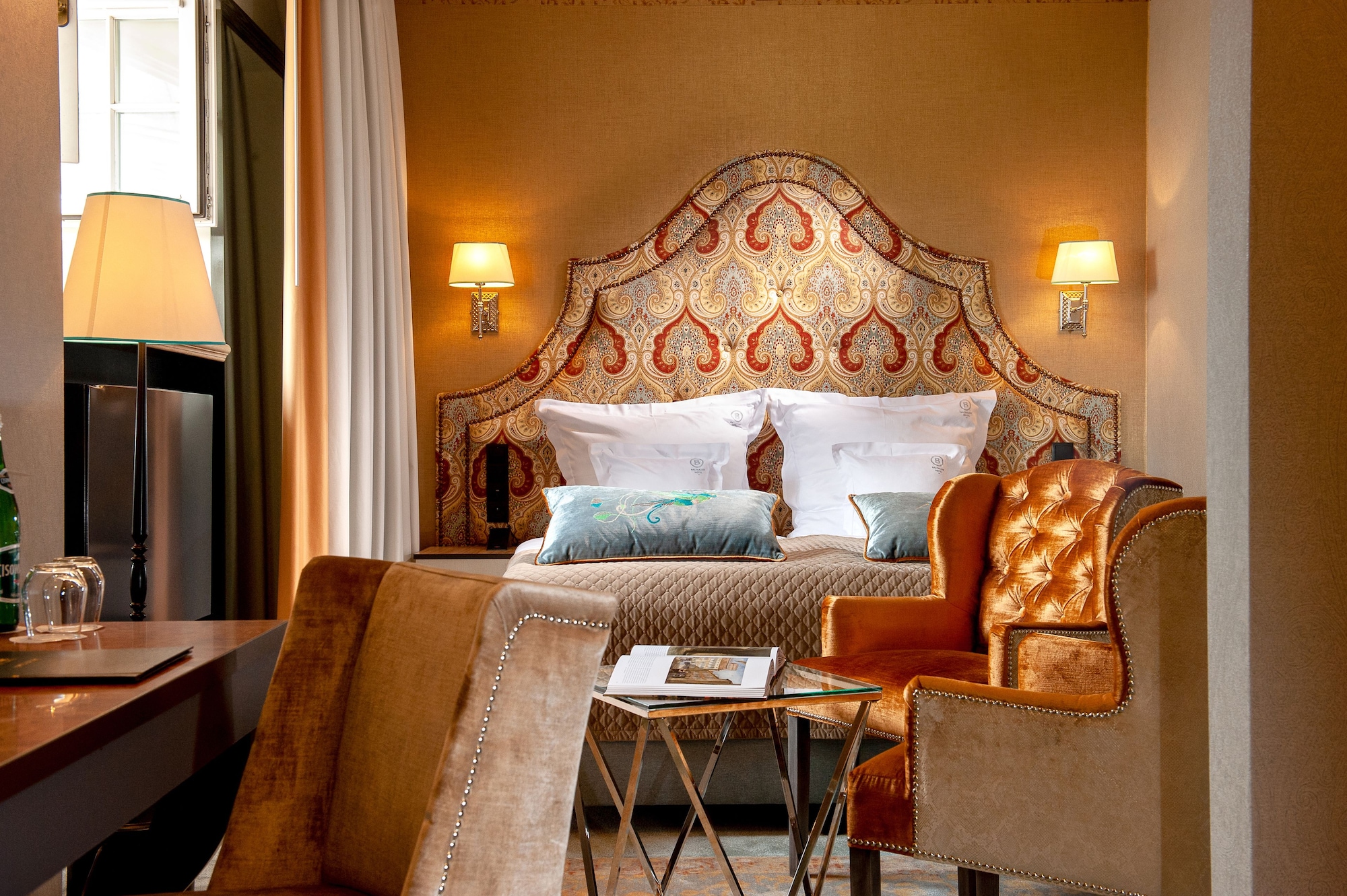 SUPERIOR, DOUBLE BED