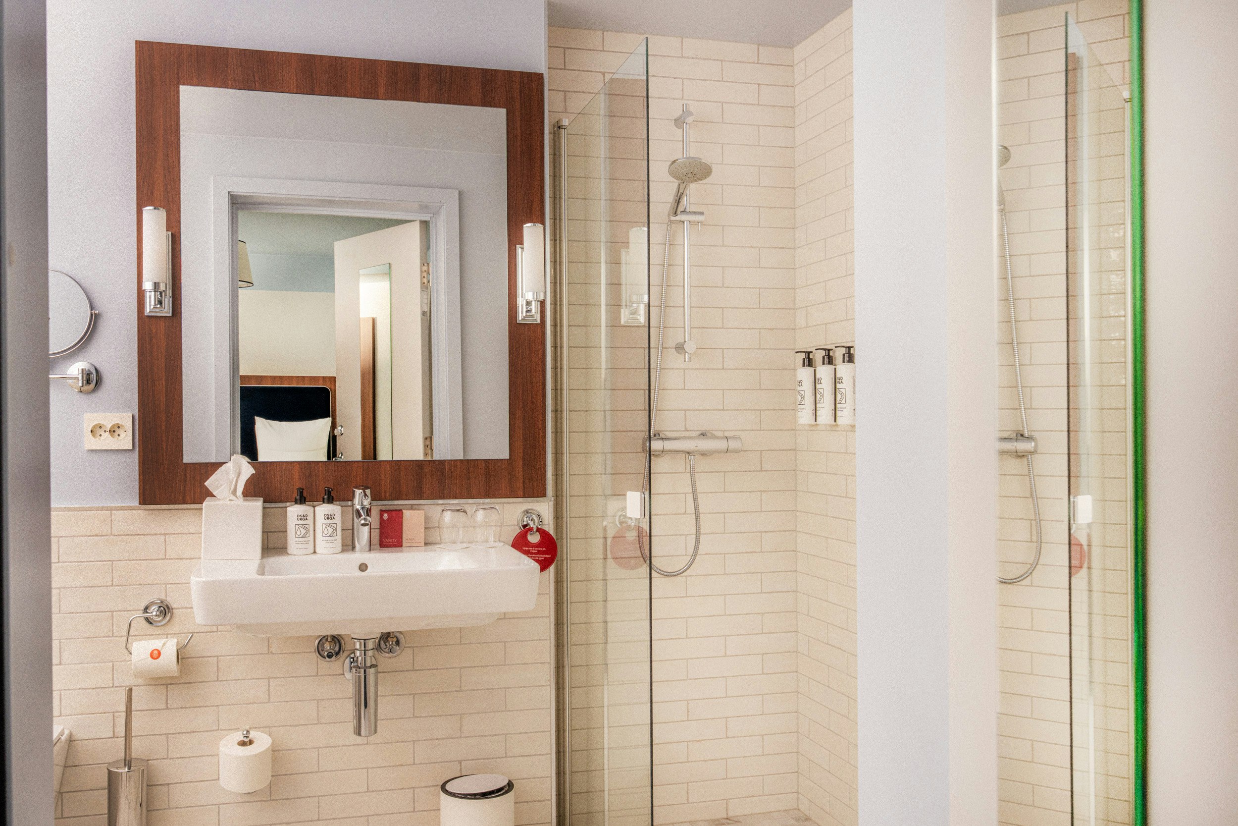 Quality Hotel Klubben 82/83