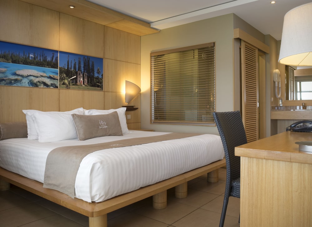Hotel Le Lagon 7/50