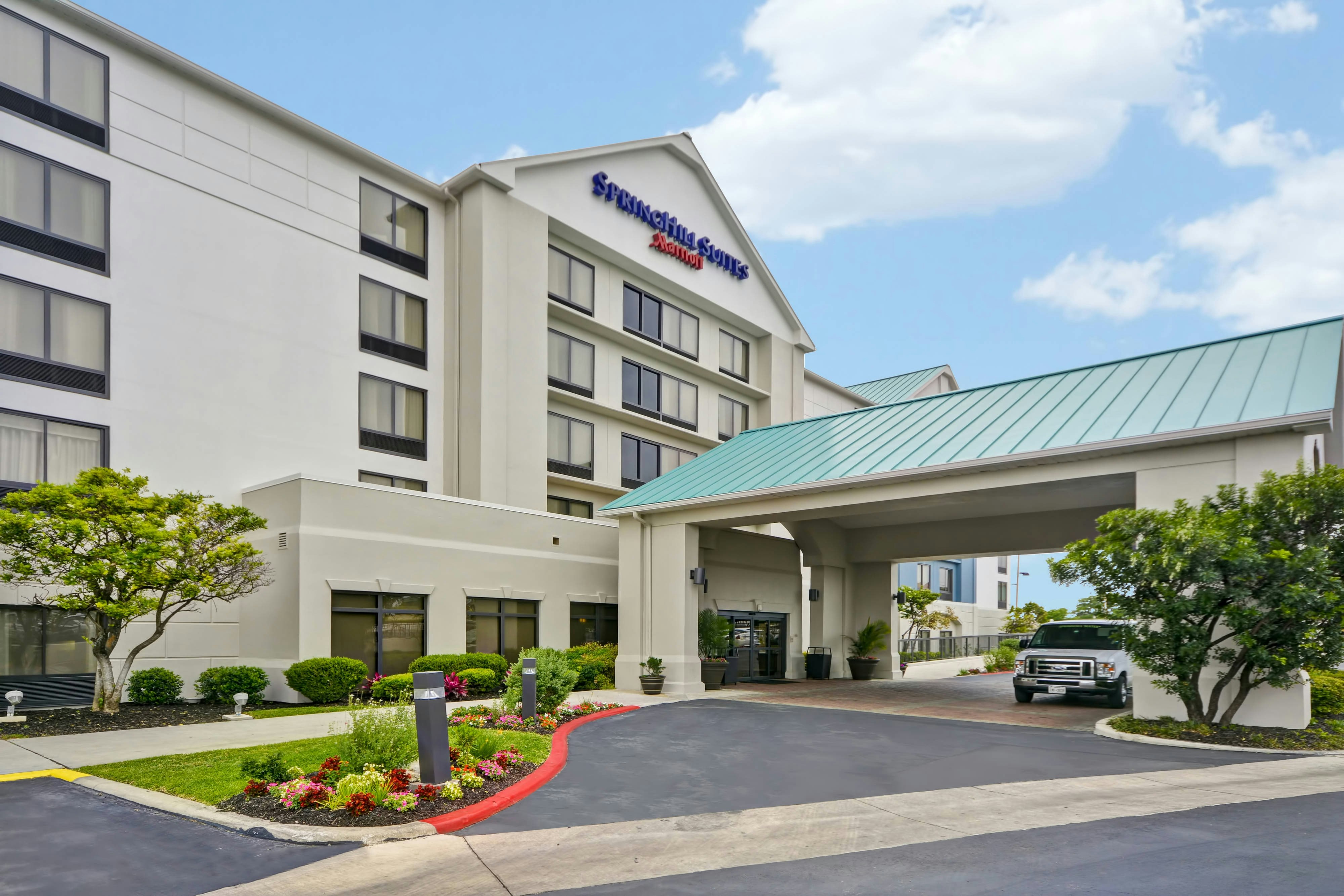 Springhill Suites San Antonio Medical Center Northwest 40/41