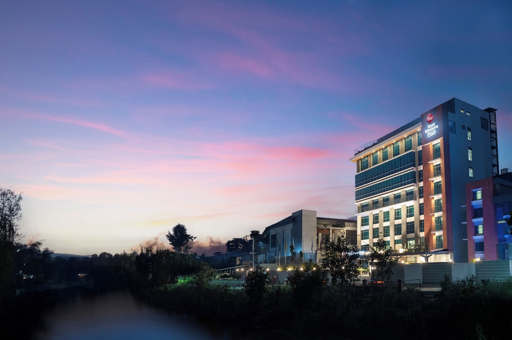Best Western Plus Kathmandu Hotel 写真4