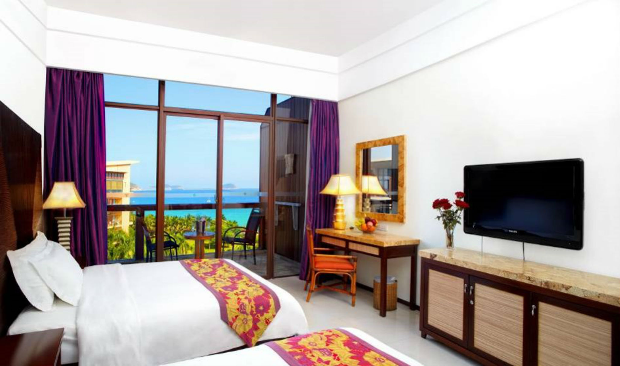YALONG BAY MANGROVE TREE RESORT 4/32