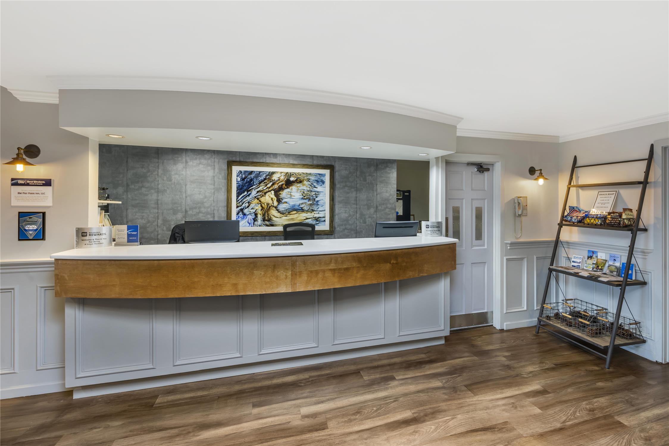 Best Western Pier Point Inn 3/22