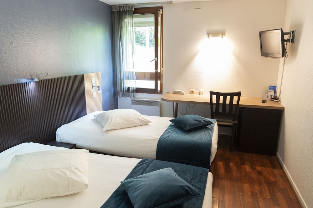 Hotel Bagatelle Paris Nord Roissy 21/37