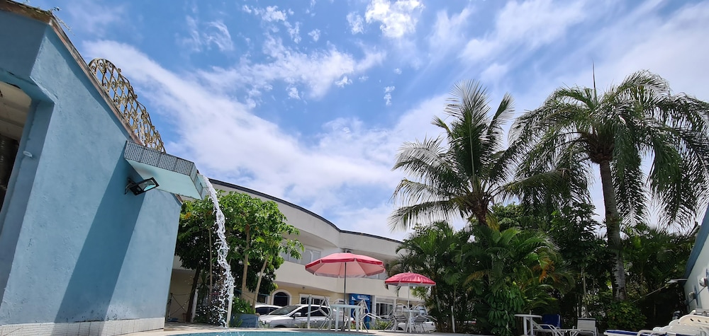 Iracemar Hotel Guaruja 71/74