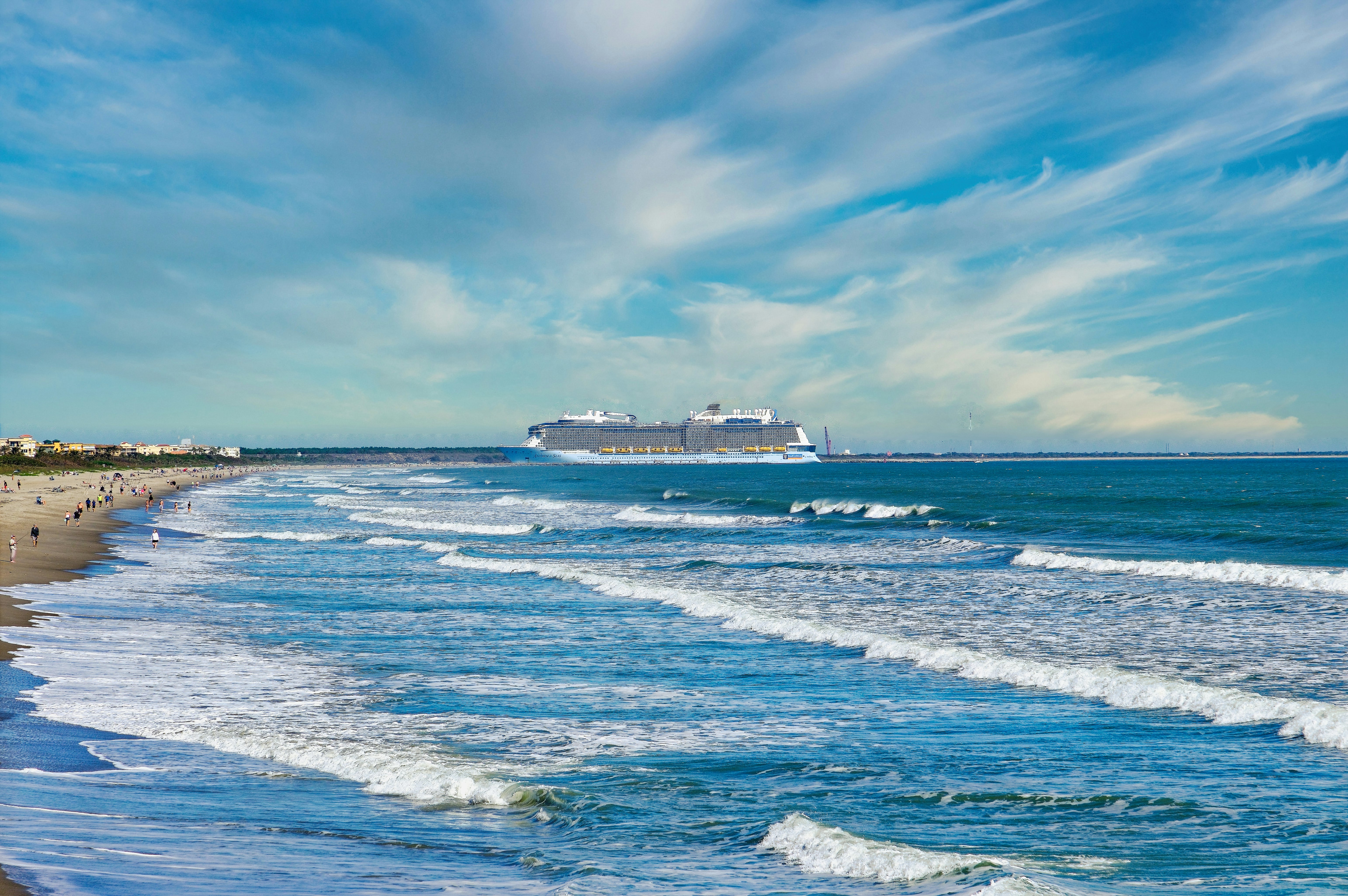 Holiday Inn Express Cape Canaveral 53/60