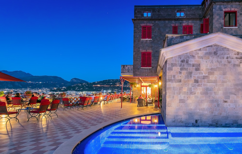 Hotel Minerva 52/60