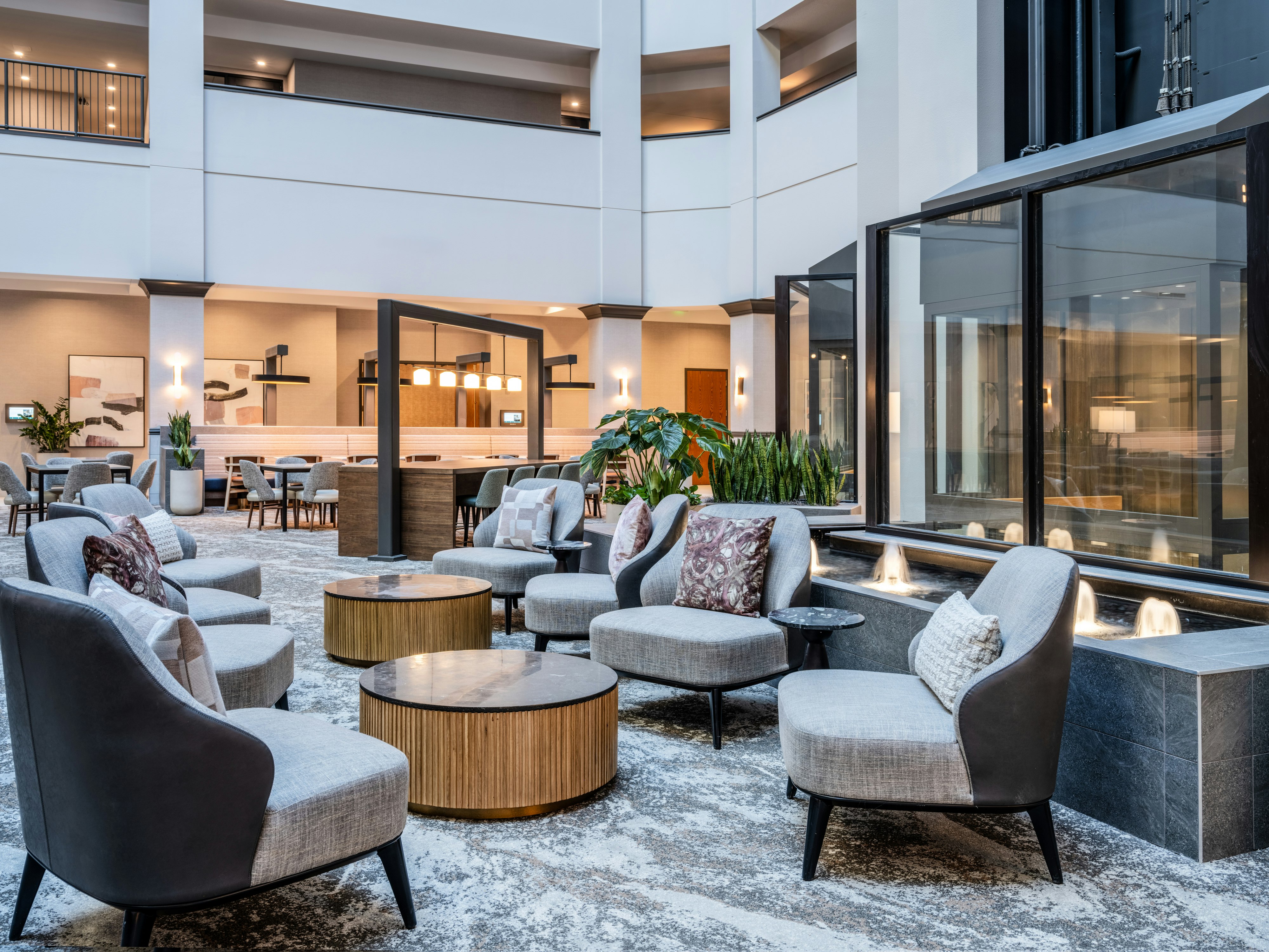 Embassy Suites by Hilton at Hot Springs Convention Center 8/23