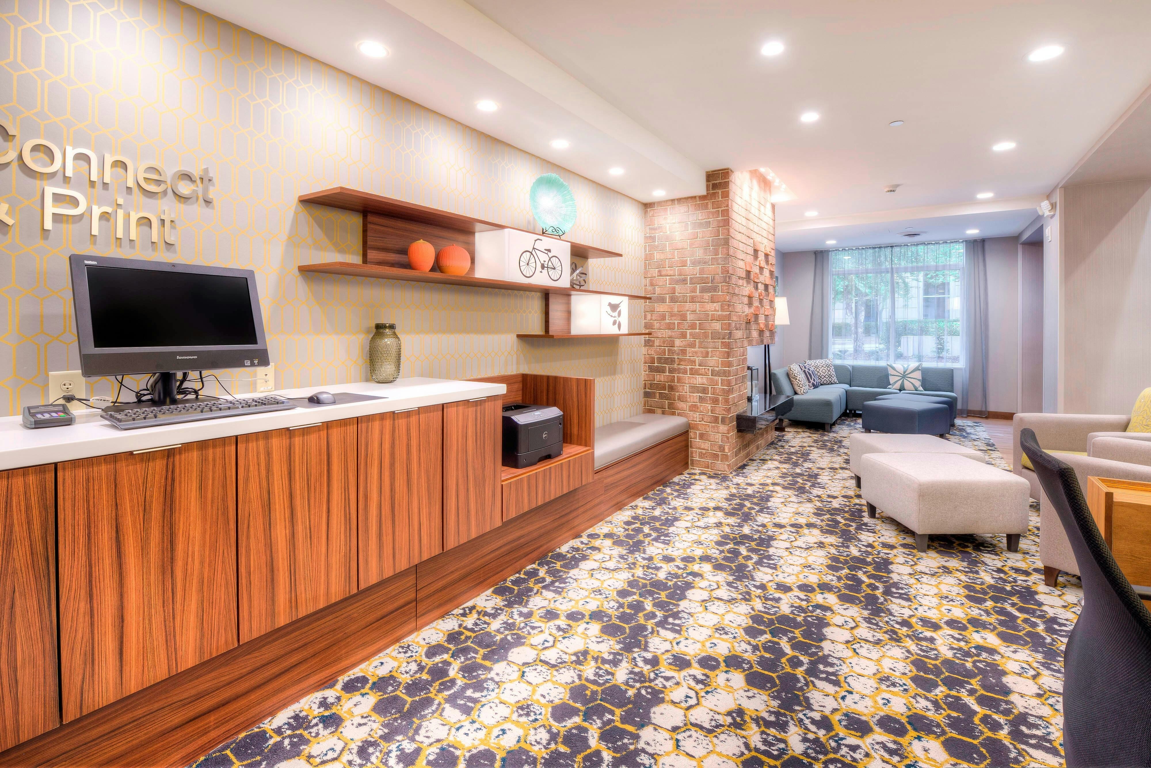 Fairfield Inn & Suites Winston-Salem Downtown 5/18