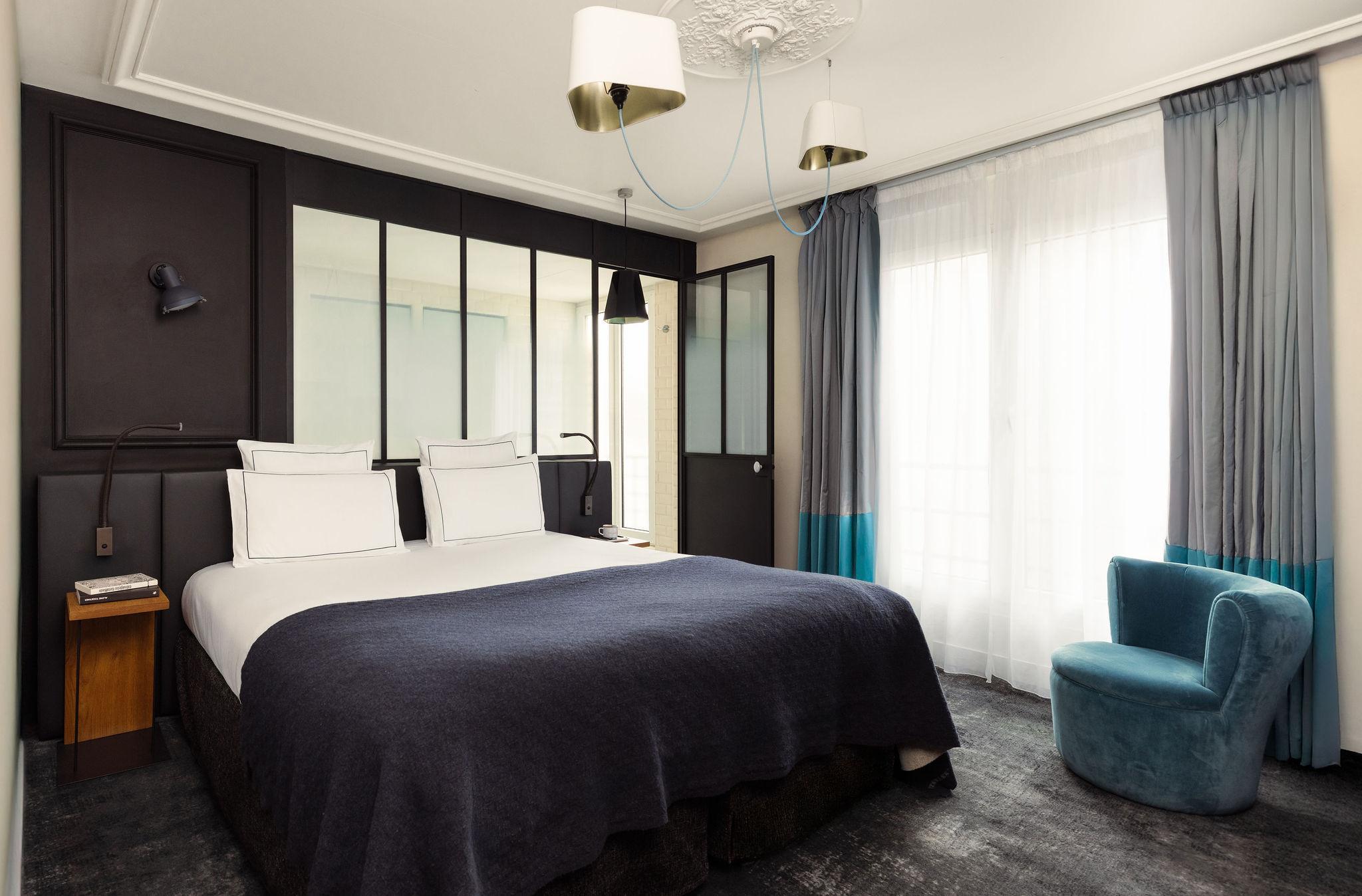SUPERIOR, DOUBLE BED