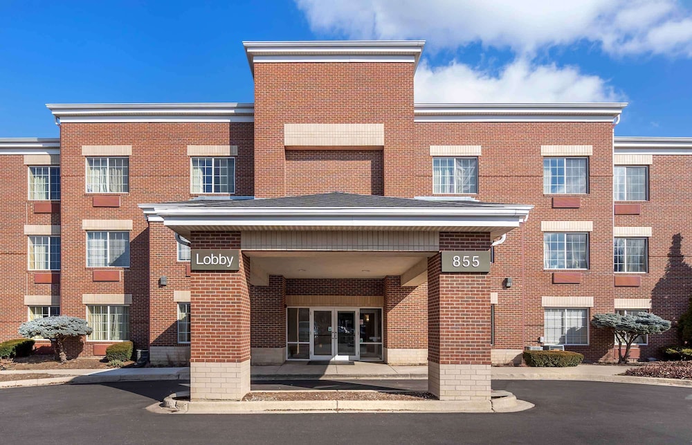 Extended Stay America - Chicago - Westmont - Oak Brook 1/44