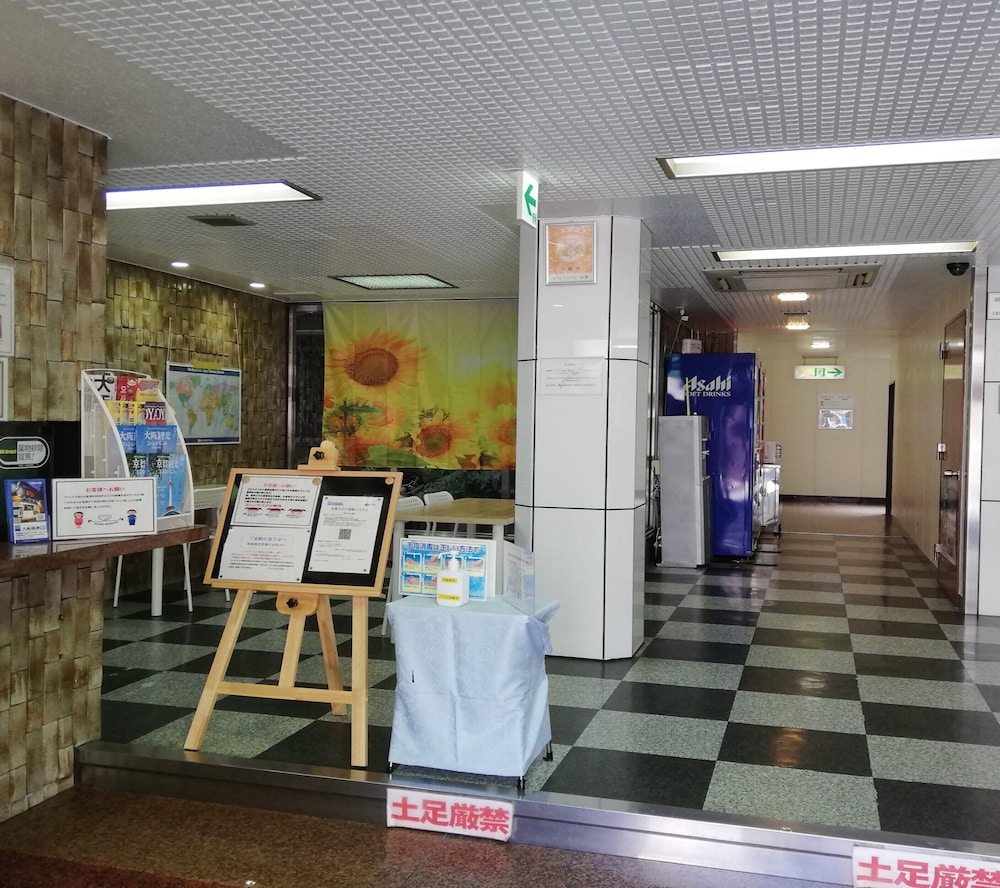 Business Hotel Kaga 12/50