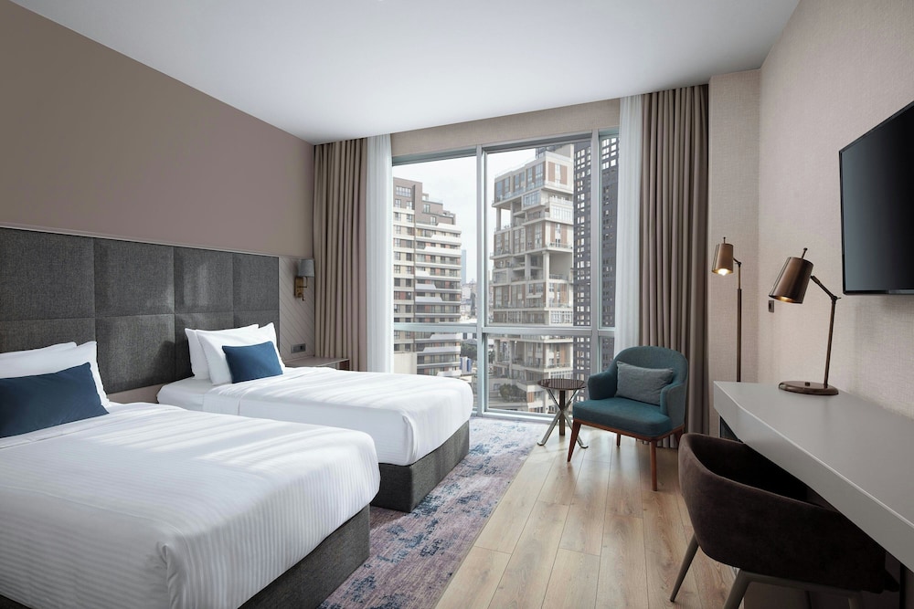 Delta Hotels by Marriott Istanbul Kagithane 11/50
