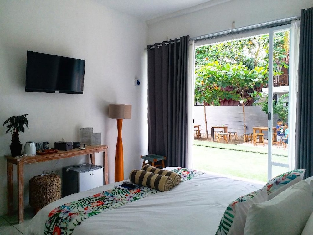 Dejavu Hotel Turtle Beach Gili Trawangan 10/50