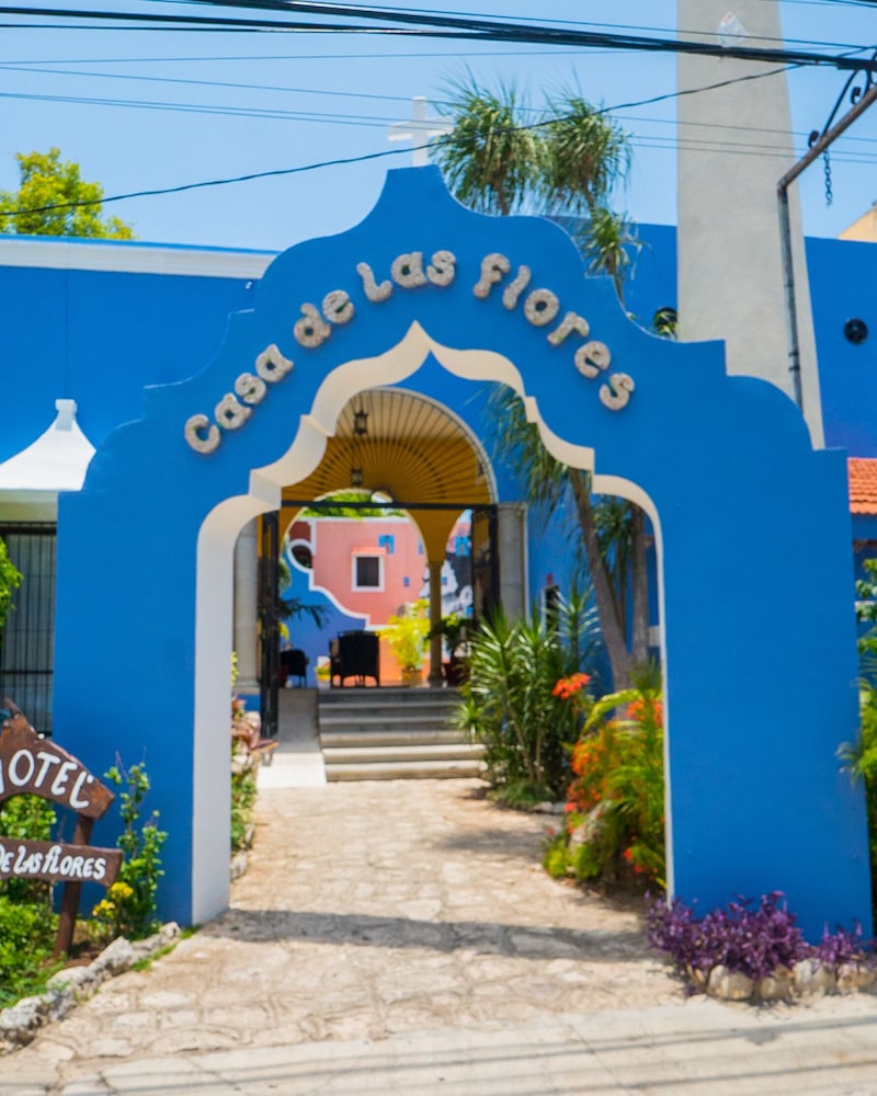 Hotel Casa de las Flores by Kavia 5/63