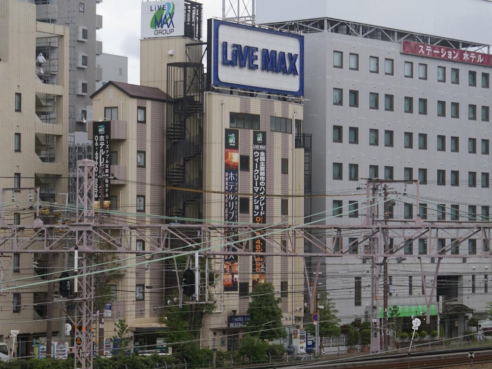 Hotel Livemax Budget Shinosaka 6/37