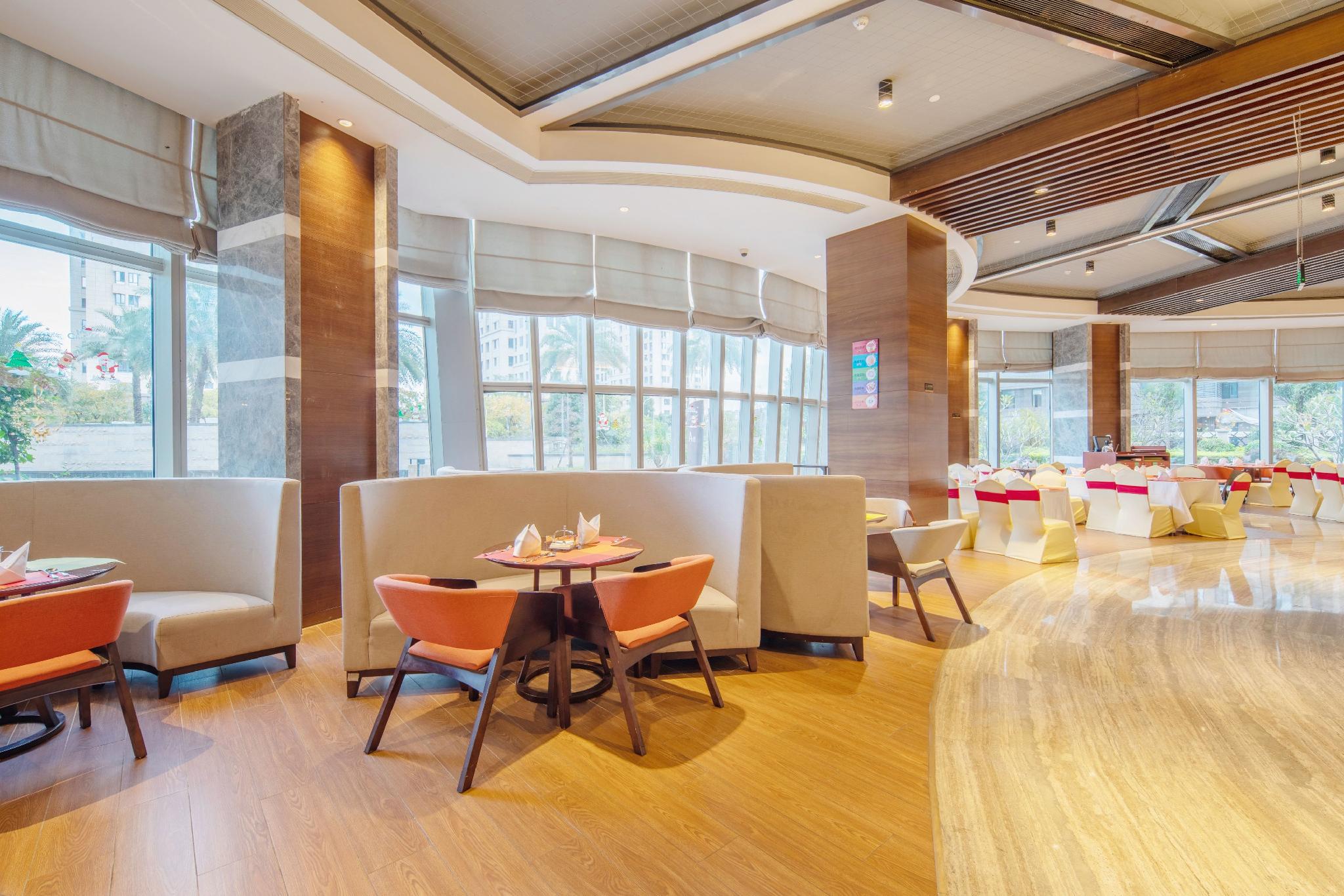 Juchunyuan Exhibition Hotel 19/32