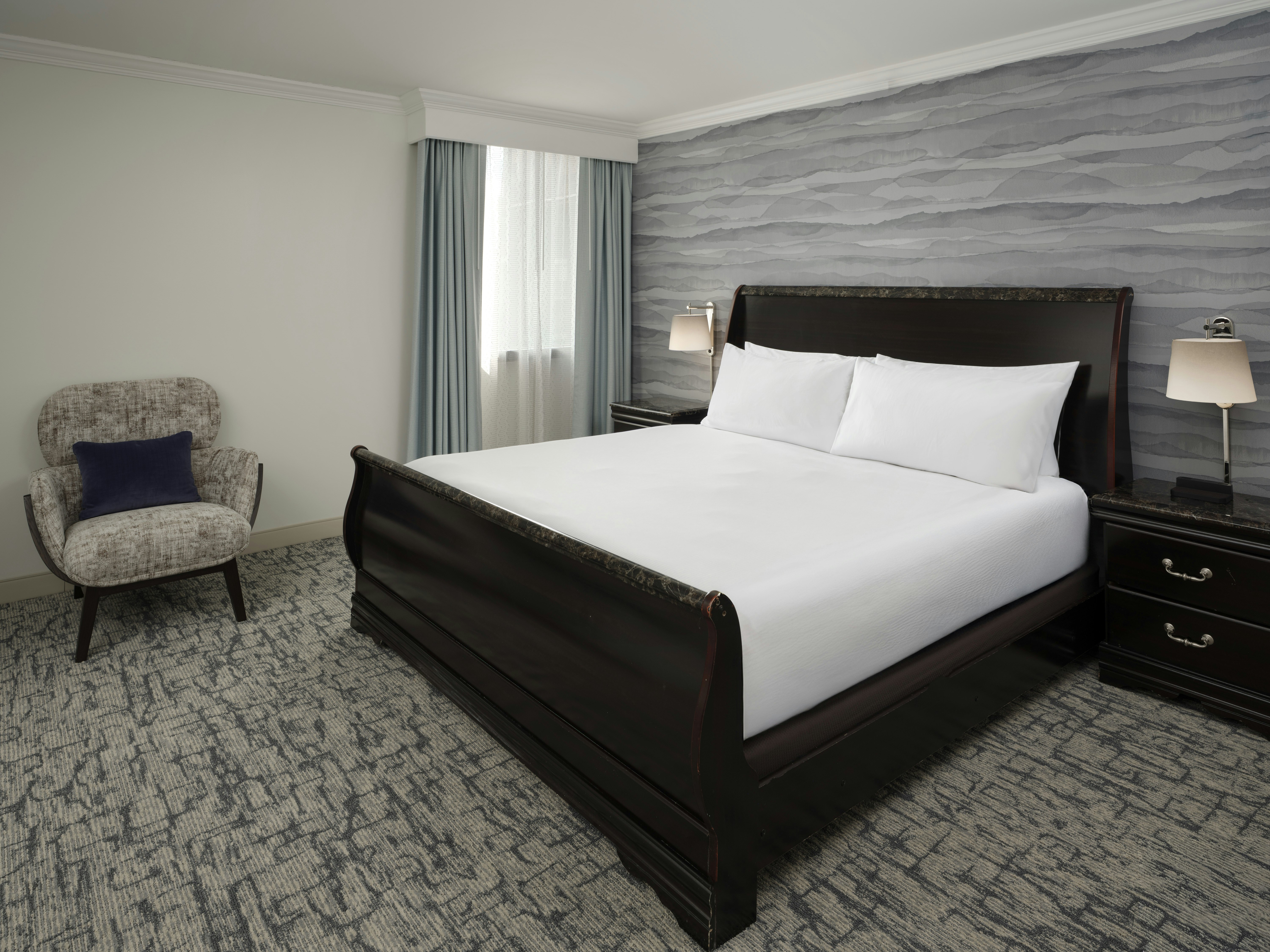Presidential, Suite, King Bed