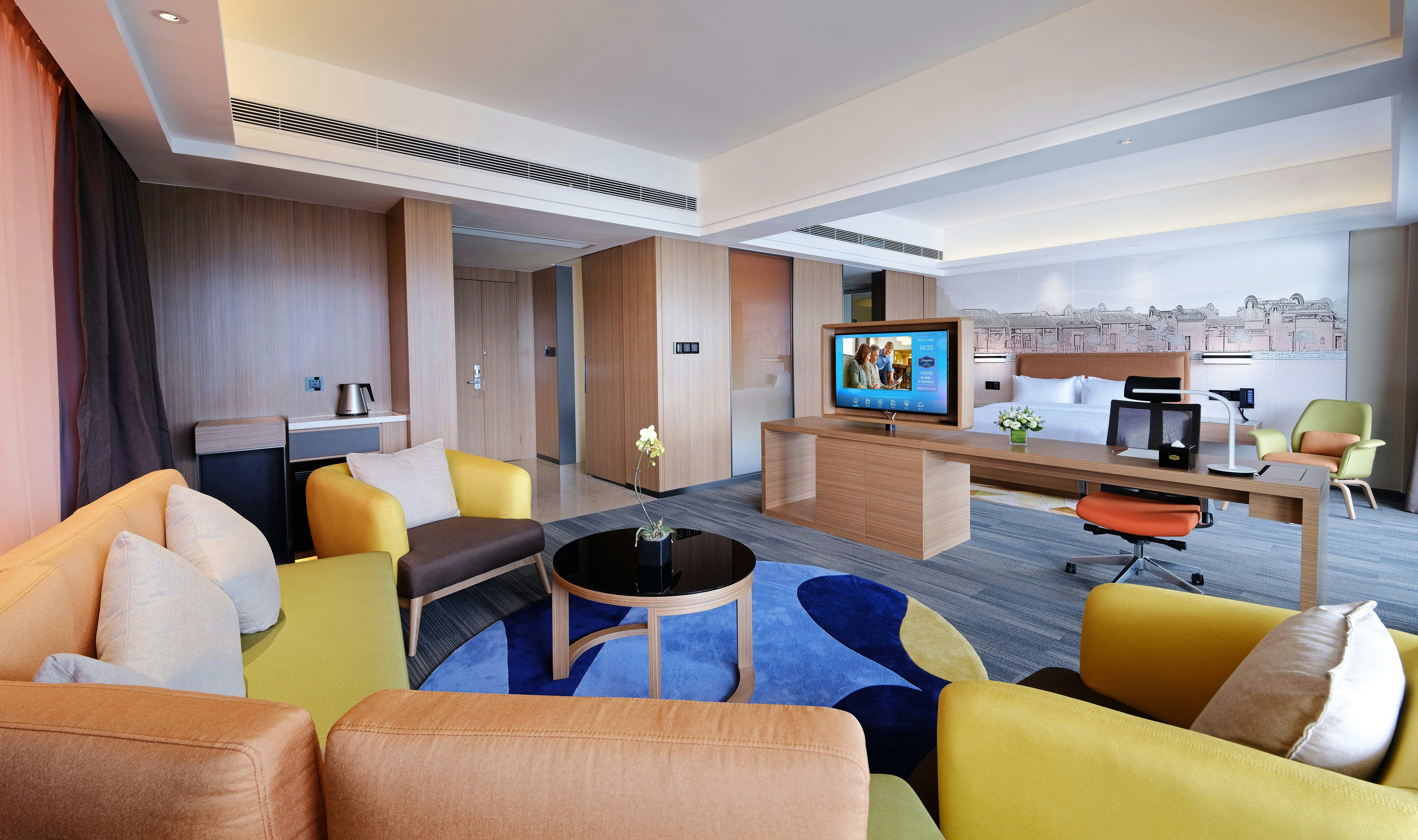 Hampton by Hilton Foshan Xiqiao Mountain 12/15