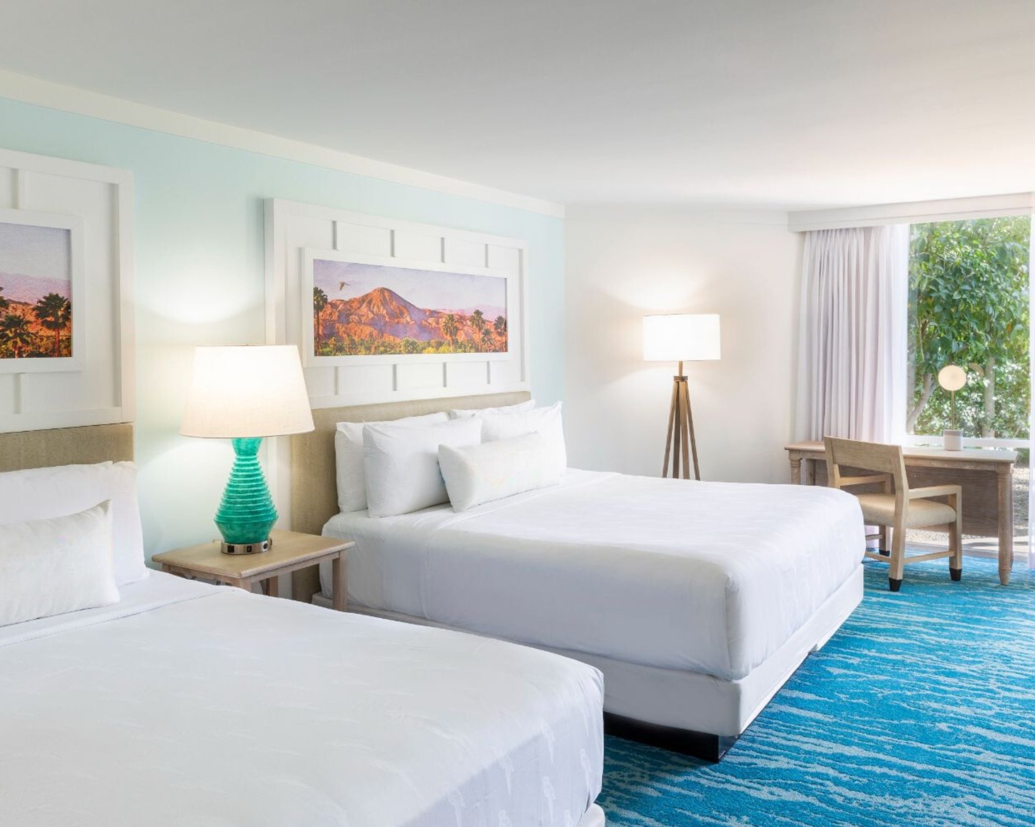 Riviera Resort and Spa Palm Springs 10/33