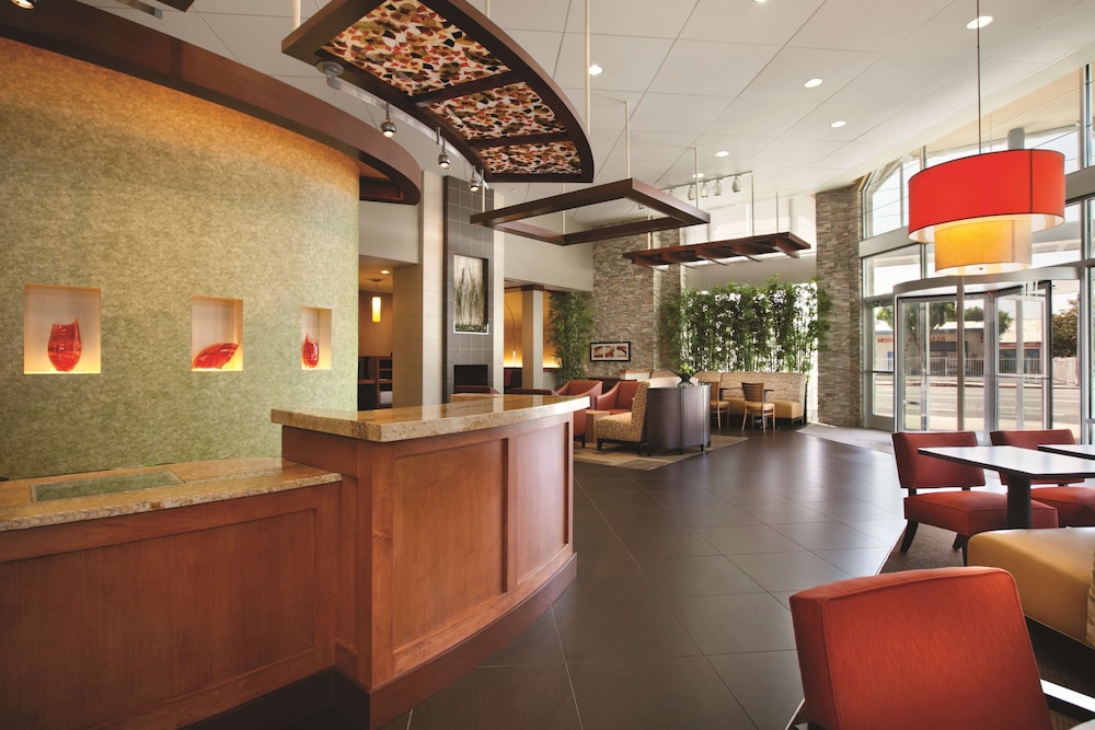 Lobby at Hyatt Place Riverside Downtown, RIVERSIDE - CA