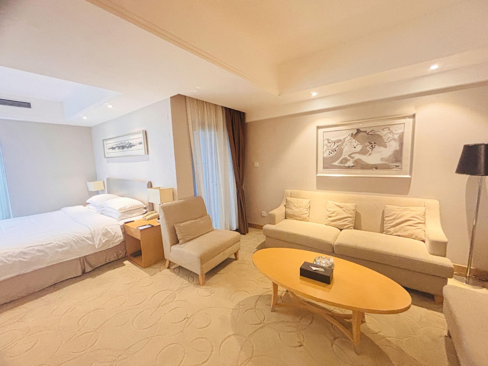 Veegle Sincere Hotel Wuxi 19/43