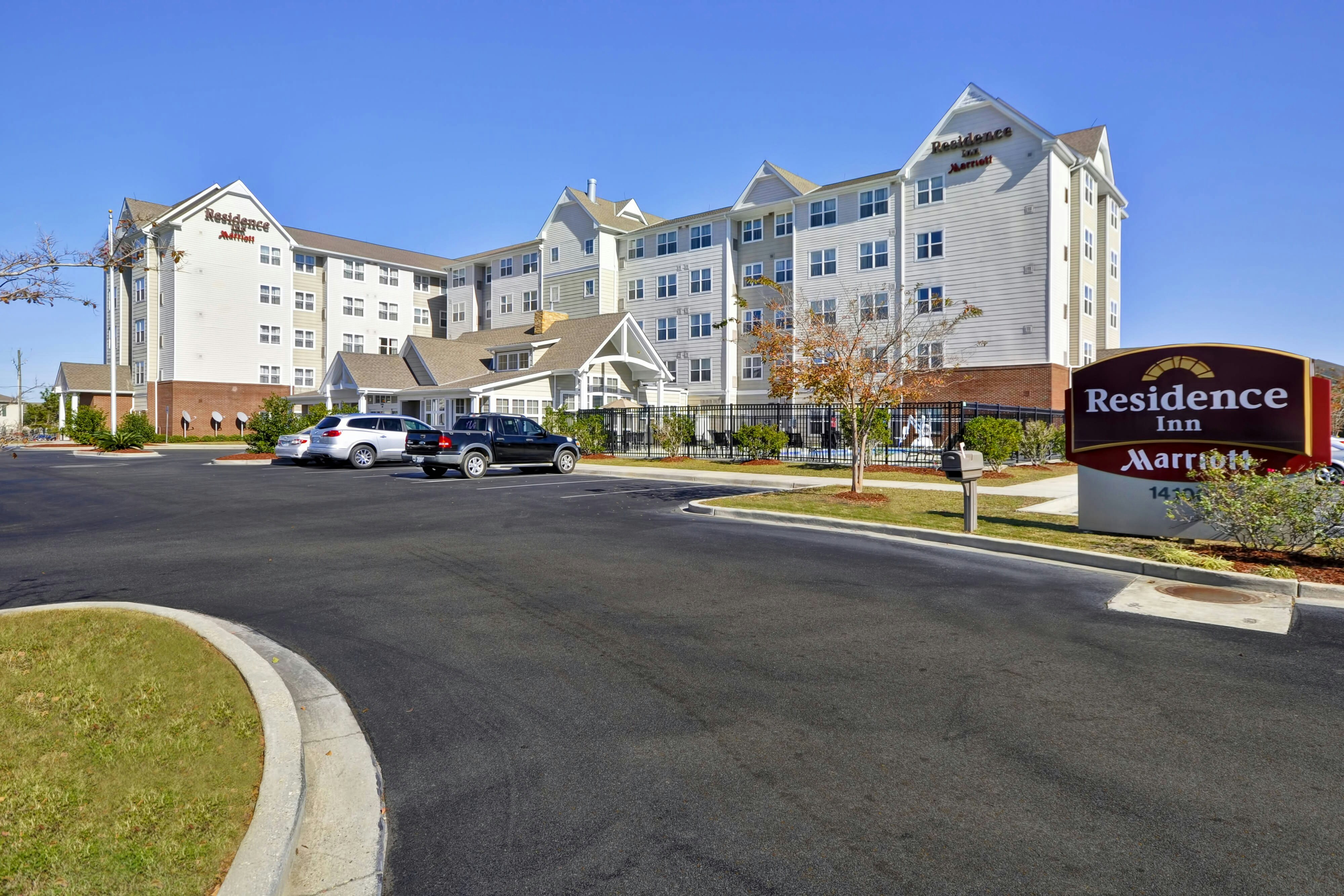 RESIDENCE INN BY MARRIOTT GULFPORT-BILOXI AIRPORT 16/20