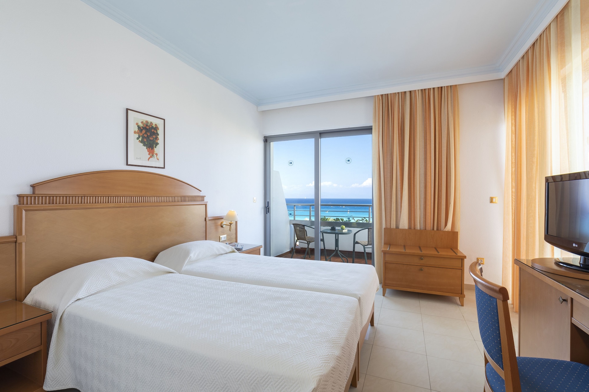 SUITE, SEA VIEW