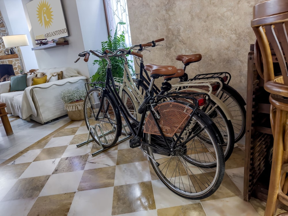 Hotel Argantonio 37/47