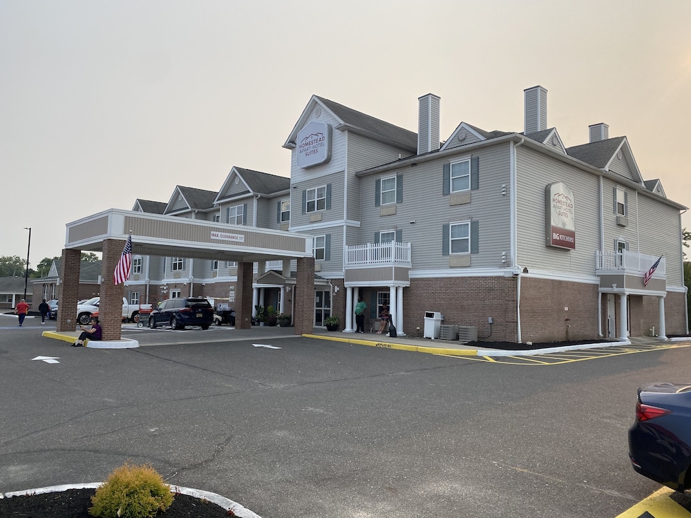 Best Western Plus Atlantic City West Extended Stay And Suites 33/45