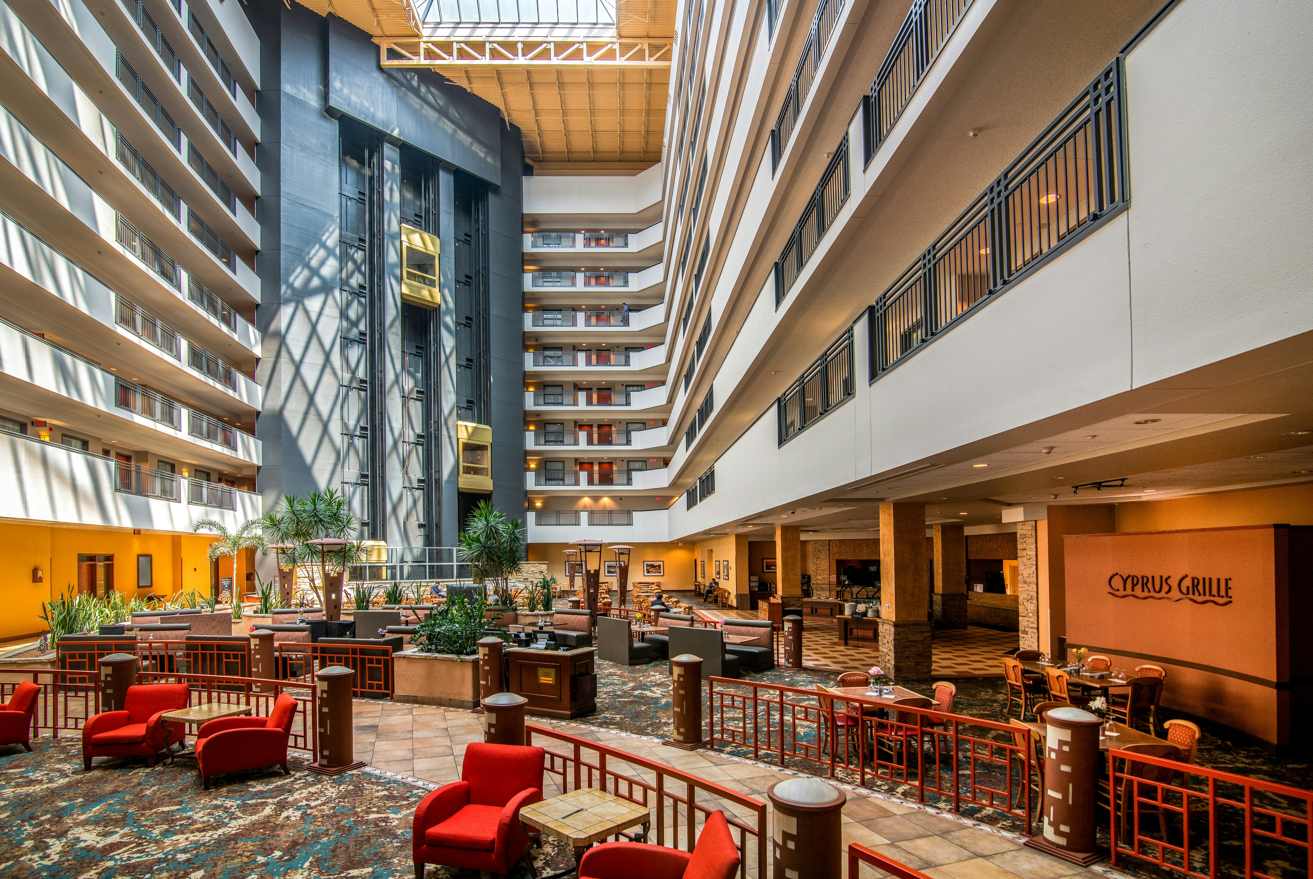 Embassy Suites by Hilton Albuquerque 62/63