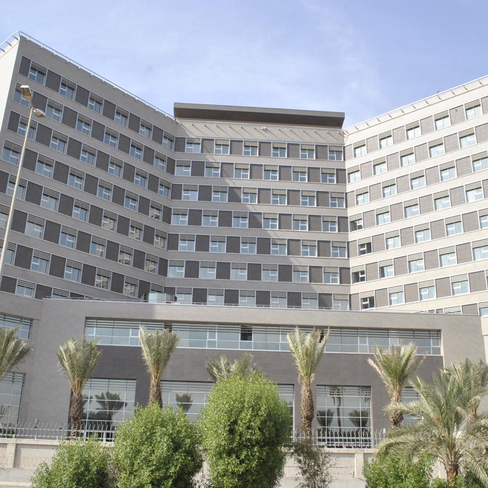 Kurmick Maysan Hotel 6/66