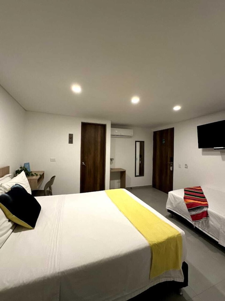 Hotel Zona Verde 7/43