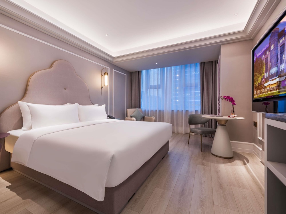 Mercure Shijiazhuang People Square 33/80