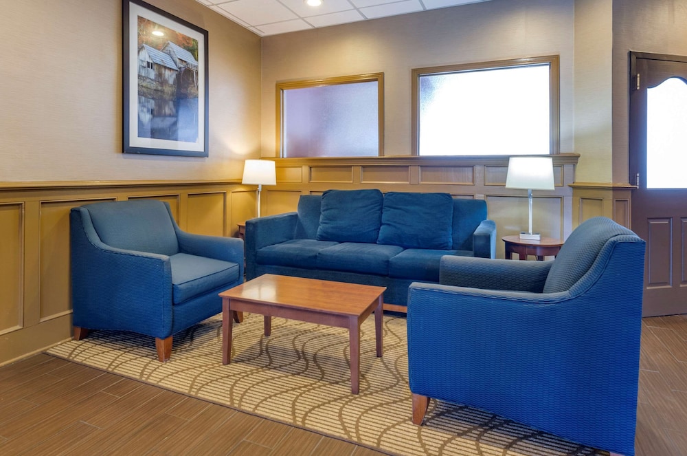 Comfort Inn & Suites Raphine VA 30/34