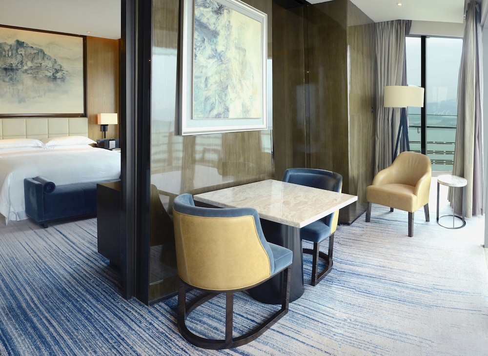 Sheraton Zhuhai Hotel 35/35