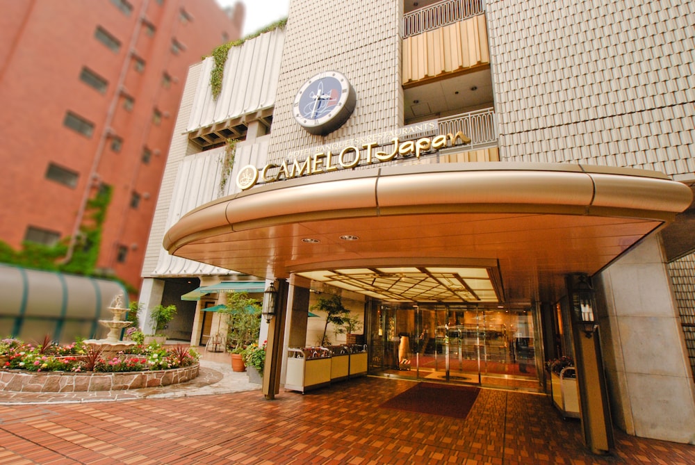 Hotel Camelot Japan 32/39